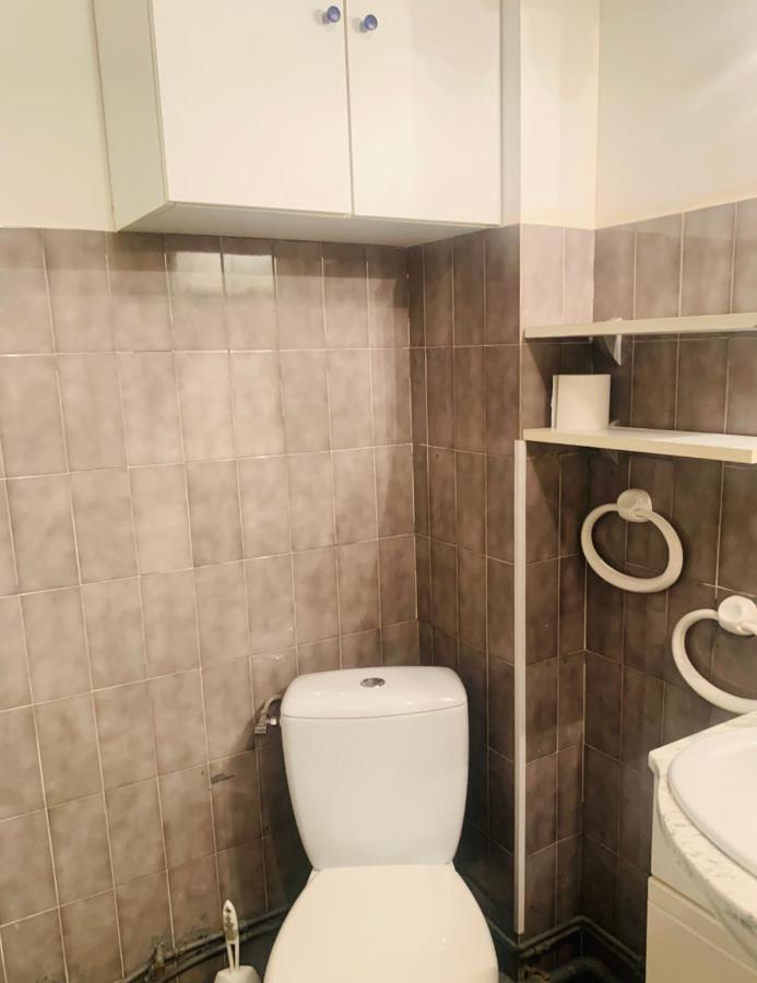 Les Appartements De Lina-Self Check In Ла Гранде-Моте Екстериор снимка